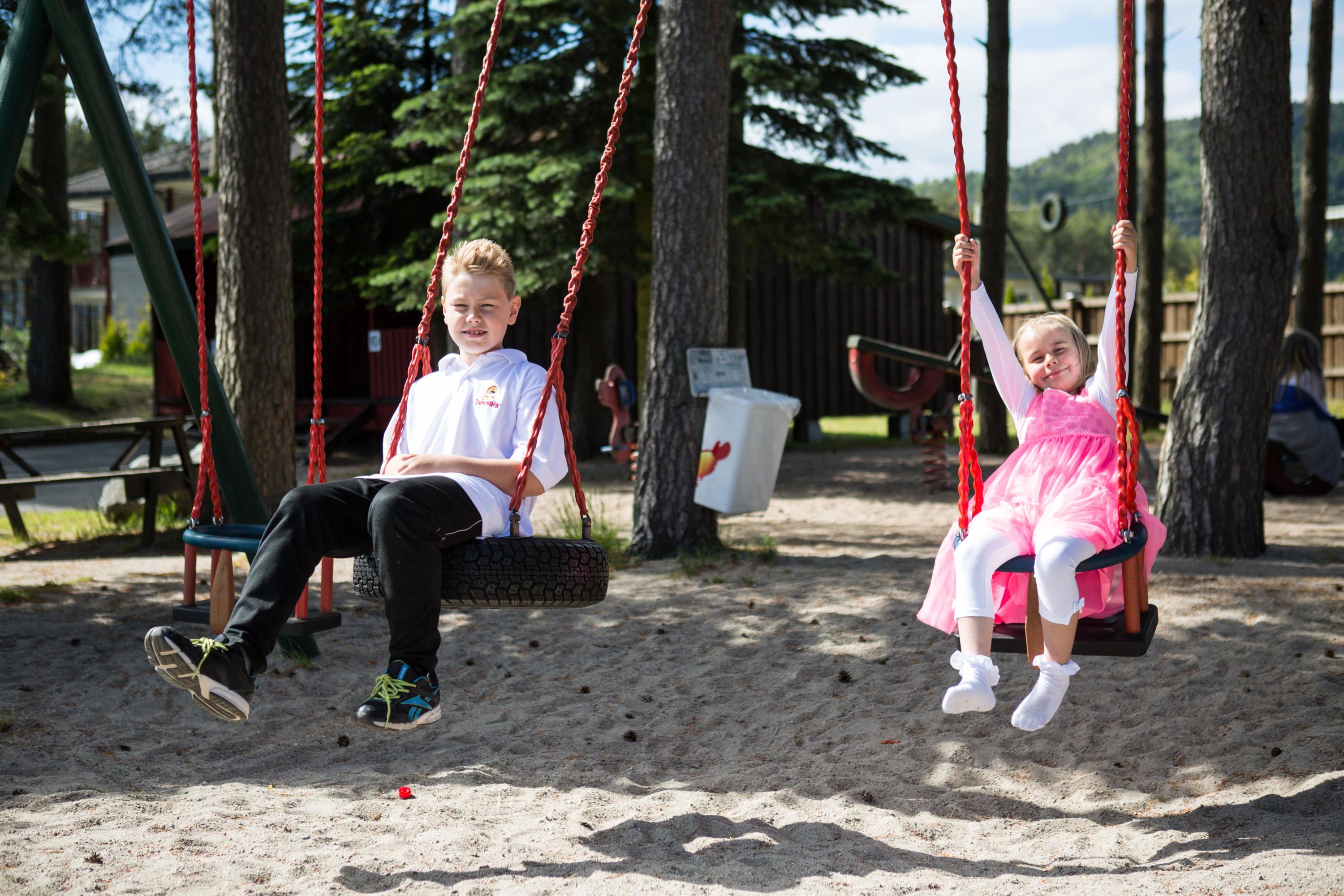Camp Lyngdal - Visit Srlandet
